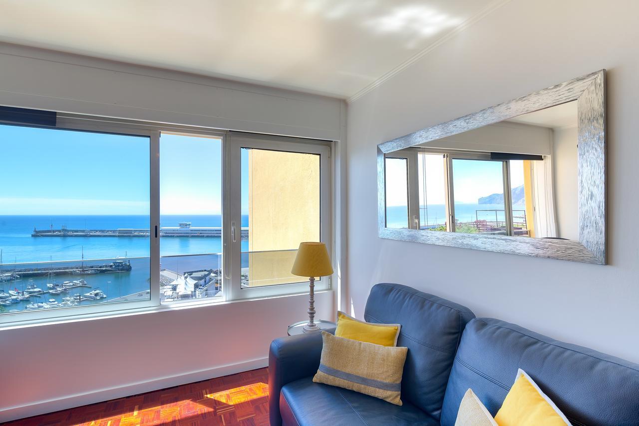Avenida Arriaga 806 Top Floor Apartment ฟุงชาล ภายนอก รูปภาพ