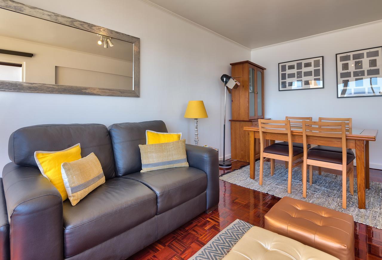 Avenida Arriaga 806 Top Floor Apartment ฟุงชาล ภายนอก รูปภาพ