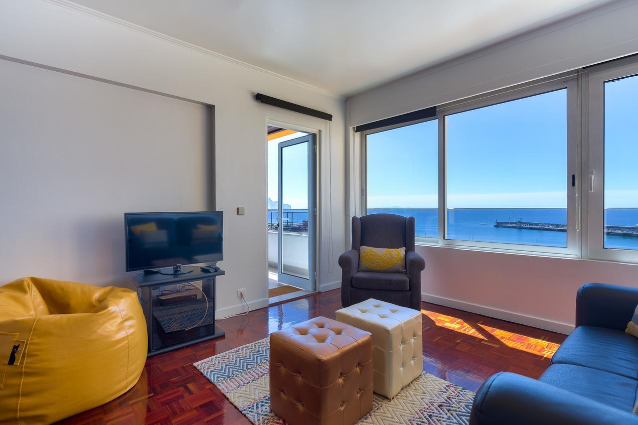 Avenida Arriaga 806 Top Floor Apartment ฟุงชาล ภายนอก รูปภาพ